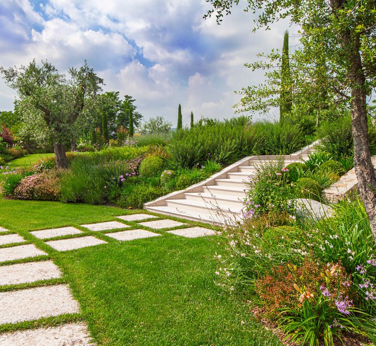 Realizzazione giardini a Parma Parma - SF Landscape Architecture
